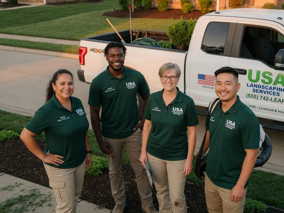 Lawn Care company in Loleta, CA